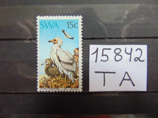 Фото марки Юго-Западная Африка 1975г **