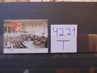 Фото марки Португалия марка 2001г **