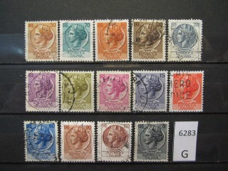 Фото марки Италия 1965г