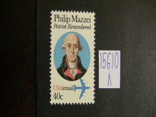 Фото марки США 1980г