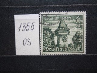 Фото марки Германия Рейх 1939г