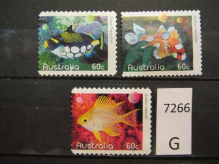 Фото марки Австралия 2010г *