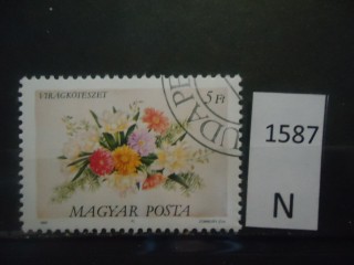 Фото марки Венгрия
