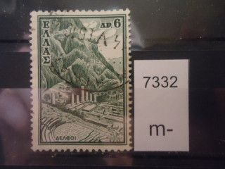Фото марки Греция 1961-63гг