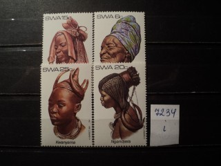 Фото марки Юго-Западная Африка серия **