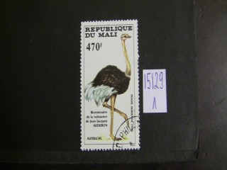 Фото марки Мали 1985г