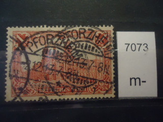 Фото марки Германия Рейх 1905-12гг