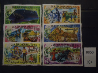 Фото марки Сомали 1979г (7,5€) **