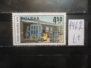 Фото марки Польша 1979г (№2653) **