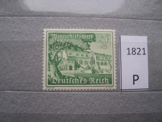 Фото марки Германия Рейх 1944г **