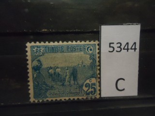 Фото марки Тунис 1906-20гг