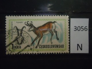 Фото марки Чехословакия