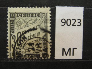 Фото марки Франция 1882г