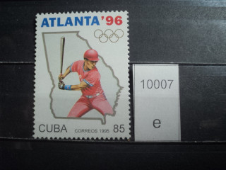 Фото марки Куба *