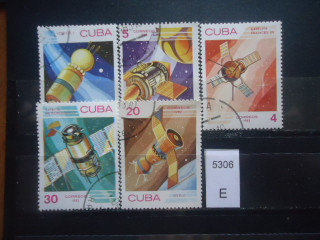 Фото марки Куба 1983г