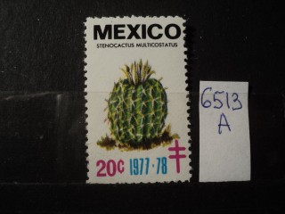 Фото марки Мексика **