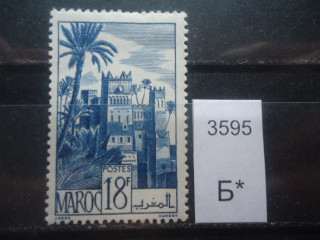 Фото марки Испан. Марокко *