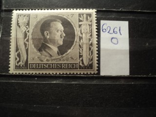 Фото марки Германия Рейх 1943г **