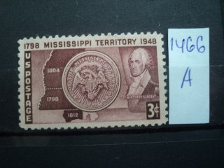 Фото марки США **