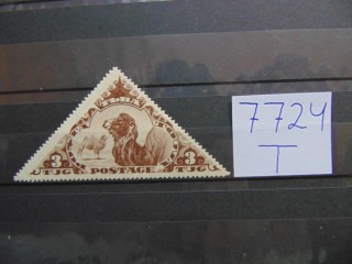 Фото марки Тува 1934г *