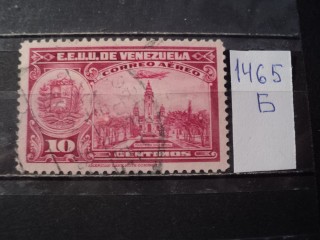 Фото марки Венесуэла