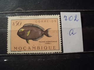 Фото марки Мозамбик *