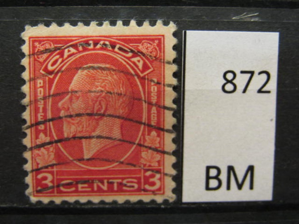 Фото марки Канада 1932г