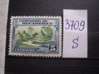 Фото марки Мозамбик 1936г **
