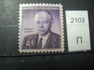 Фото марки США **