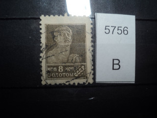 Фото марки СССР 1920-30гг
