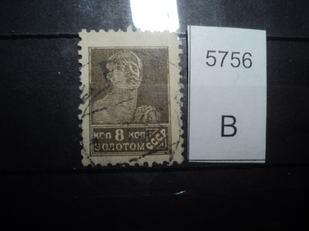 Фото марки СССР 1920-30гг