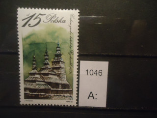 Фото марки Польша 1984г **