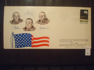 Фото марки США 1963г почтовая карточка