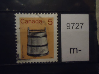 Фото марки Канада 1982г
