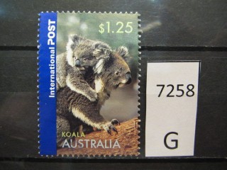 Фото марки Австралия 2006г *