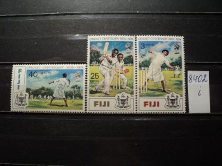 Фото марки Фиджи 1974г **