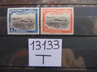 Фото марки Португальский Мозамбик 1935г **