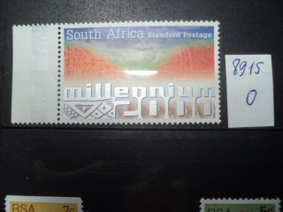 Фото марки Южная Африка 2000г **