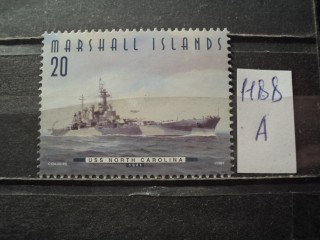 Фото марки Маршаловы острова **