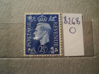 Фото марки Великобритания 1937г **