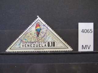 Фото марки Венесуэла 1973г