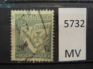 Фото марки Португальский Мозамбик 1933г