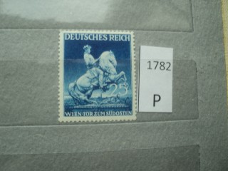 Фото марки Германия Рейх 1941г **