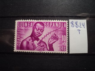 Фото марки Испан. Гвинея **