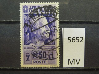 Фото марки Итальянская Восточная Африка 1938г