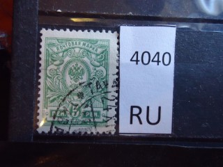 Фото марки Российская Финляндия. 1911г
