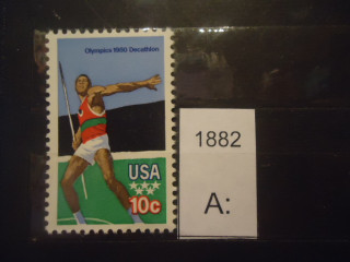 Фото марки США 1979г **