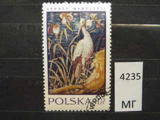Фото марки Польша 1970г