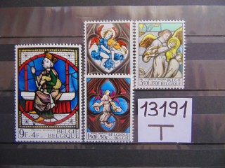 Фото марки Бельгия серия 1969г **