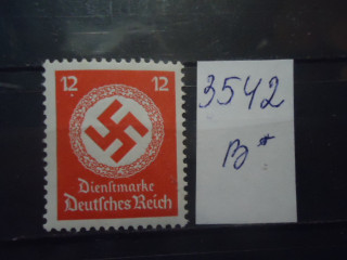 Фото марки Германия Рейх 1934-38гг **
